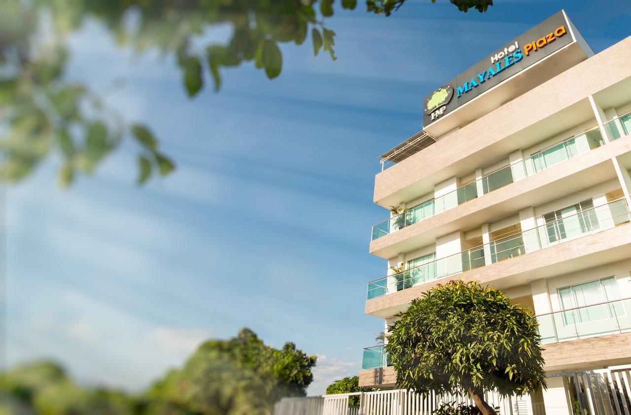 Hotel Metropolitano Plaza Valledupar Luaran gambar