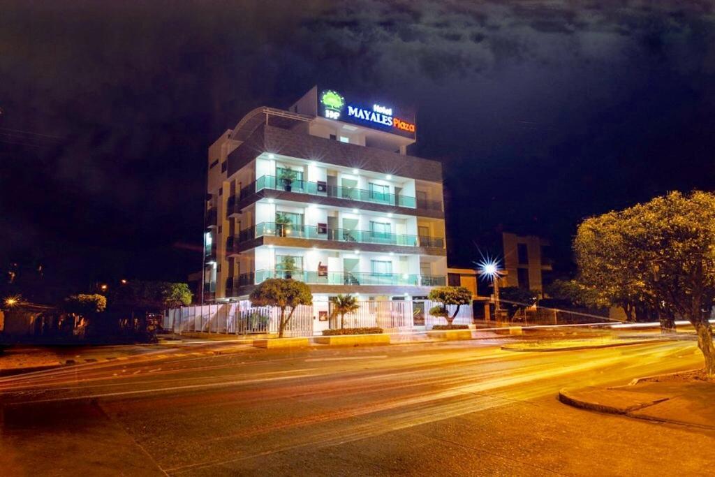 Hotel Metropolitano Plaza Valledupar Luaran gambar