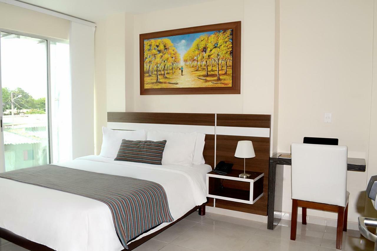 Hotel Metropolitano Plaza Valledupar Luaran gambar