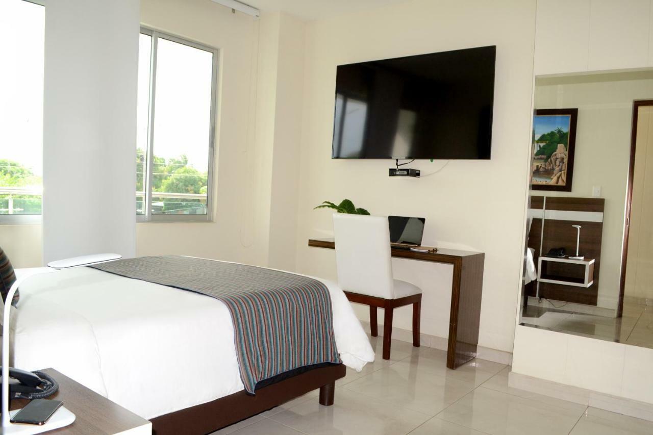 Hotel Metropolitano Plaza Valledupar Luaran gambar